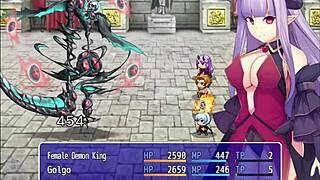 Fucking New Friends After Castle Conquest