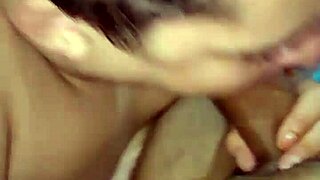 Wow, Skinny Twink Gives Amazing Blowjob To Friend!