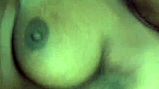 young teen fucks neighbor in oiled garage car