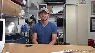 Tell Me This Cracker's Not Gay With My Big Black Dick Inside