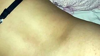 My wife's friend, an amateur milf