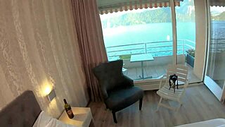 Latina Babe Gets Fucked in Tight Pussy, Huge Cum on Ass