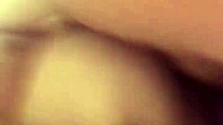 Young Gay Chub Sucks and Rides Dildo with Passion