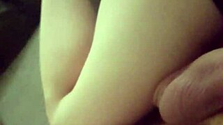 She whispered, can I suck your cock before my boyfriend gets home tonight?