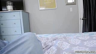 Milf Cherie DeVille craves every moment of intense banging with stepson