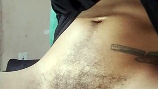 Brincando Um Pouco Parte 1 With Gay Solo Orgasm.