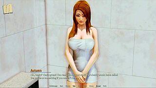Game walkthrough of Harem Hotel 147