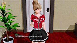 Game walkthrough of Harem Hotel 147