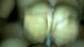 could i cum between her ebony tits after wild play?