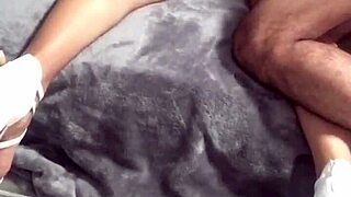 wanna see the schoolgirl get fucked after class and cum on her ass?