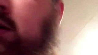 Young Gay Chub Sucks and Rides Dildo with Passion