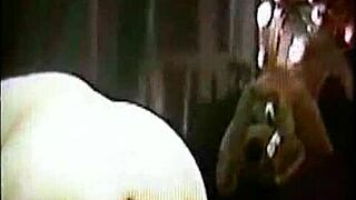 How i trained my dizzy blond daughter with dildo