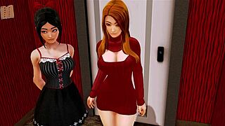 Harem Hotel 201 Hentai Game