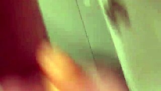 Young Gay Chub Sucks and Rides Dildo with Passion