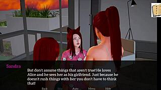 My New Family 115 Brings Hentai Cartoon Anime Tits To Life!