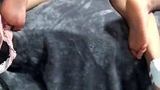 wanna see the schoolgirl get fucked after class and cum on her ass?