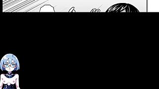 Hentai Game Featuring Dating In Academy With Huge Breasts 2