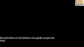 My New Family 115 Brings Hentai Cartoon Anime Tits To Life!