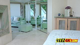 Hot Girl with Big Tits Gets Surprisingly Hard Fucked