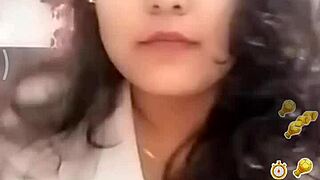 Sona Bhabhi Shows Nipples On Bigo Live Web Chat