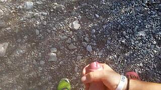 Cumshots and Squirting in Hot Homemade Compilation Video