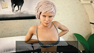 3D Cartoon Hentai Game Tales Void 149