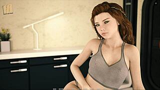 3D Cartoon Hentai Game Tales Void 149