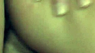 Kumalott: Brunette Takes Double Penetration in Rough 3some