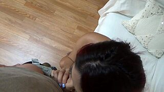 jazmine casting pov interview with latina