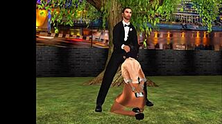 Intense Sex In Cartoon Sweet Appetizer