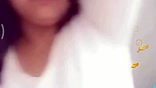 Sona Bhabhi Shows Nipples On Bigo Live Web Chat