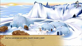 Master the four elements in this rough sex game!