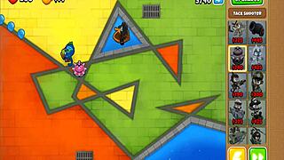 btd6 gameplay part one is really fun