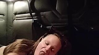 Kitty Performs Blowjob with Ass and Buttplug in Bdsm Scene