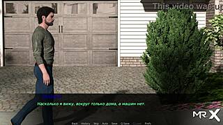 Pine Falls - Mechanic Fixing Car in Episode 9