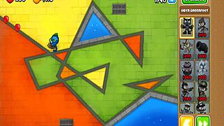 btd6 gameplay part one is really fun