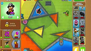 btd6 gameplay part one is really fun