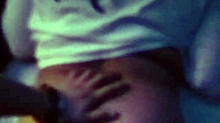 Teen Takes Monster Cock In Ass Doggy Style!