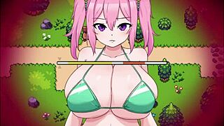 hypnotized uncle cums on big tits of three hot island girls. what’s next?