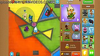btd6 gameplay part one is really fun