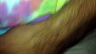 Fucking my latina friend moni in the ass and sucking her asshole intensely