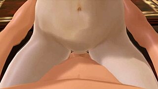 Blonde Mercy gets wild in Waifu Sex Simulator with hardcore fucking.