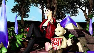 Musik Luv Magick The Wizard's Lover Episode 4 The Heart of Magick