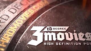 Samantha Rose Gets Fucked Hard On Couch