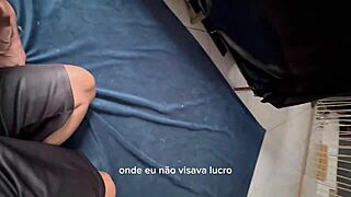 bearded man sucks 41 cocks in epic blowjob session