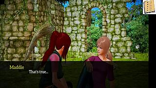 Monster Cock Slams Tiny Teen in My New Family 106!