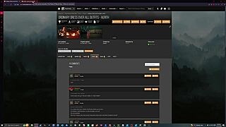 Aerith fully nude in wild FF7 Remake fantasy mod