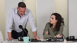 Casey Calvert's Intense Breakup Sex with Deepthroat and Cowgirl Action, Pure Heat!