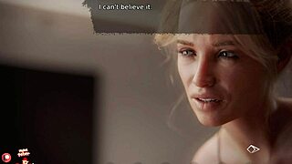 i play zenos anthology ep 26 with see through milf