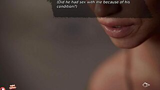 i play zenos anthology ep 26 with see through milf